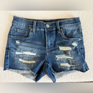 Blank NYC denim shorts 24